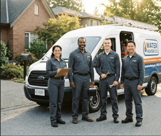 Water Heater Repair company in Hood, CA