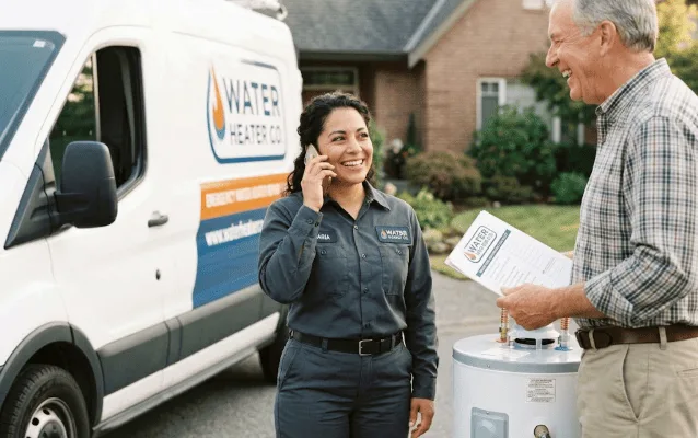 Water Heater Repair Hood, CA FAQs
